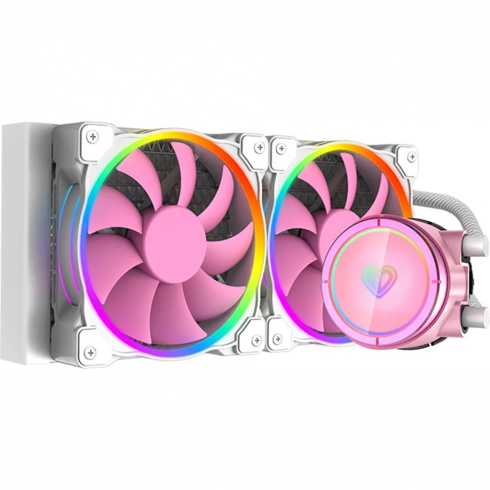 Система охлаждения ID-Cooling PINKFLOW 240 ARGB Для процессора