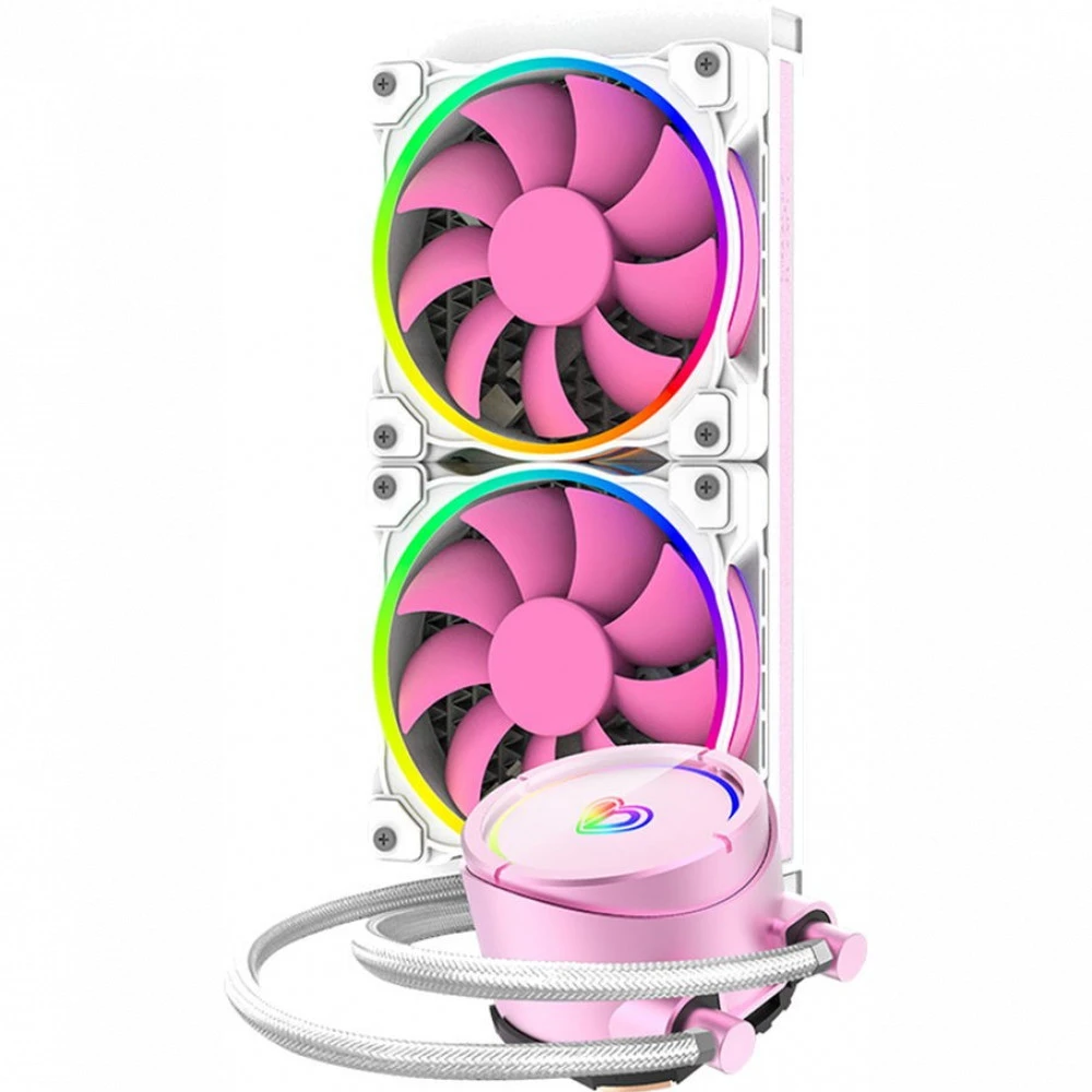 Система охлаждения ID-Cooling PINKFLOW 240 ARGB Для процессора