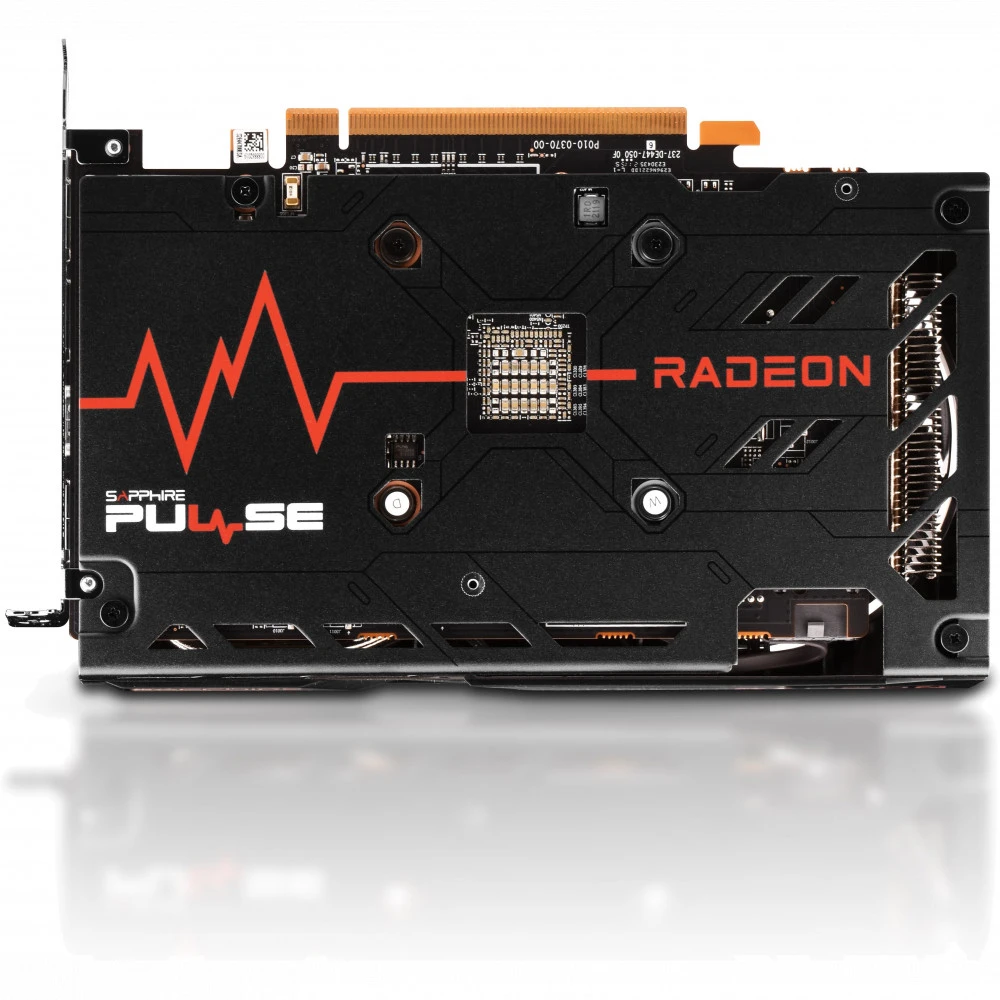 Видеокарта Sapphire Radeon RX 6600 PULSE 11310-01-20G 8 ГБ