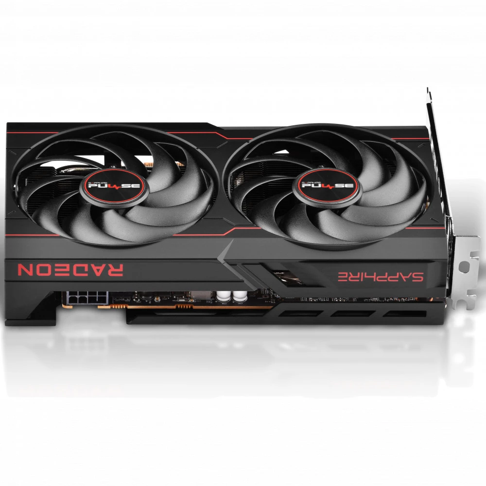 Видеокарта Sapphire Radeon RX 6600 PULSE 11310-01-20G 8 ГБ
