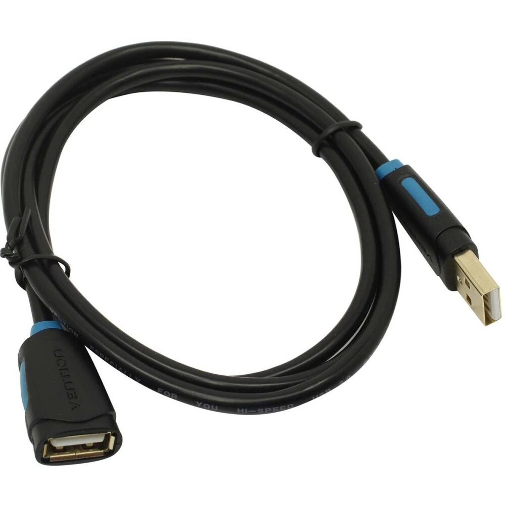 Кабель интерфейсный Vention CBCBF USB Type A (output) - USB Type A (input)