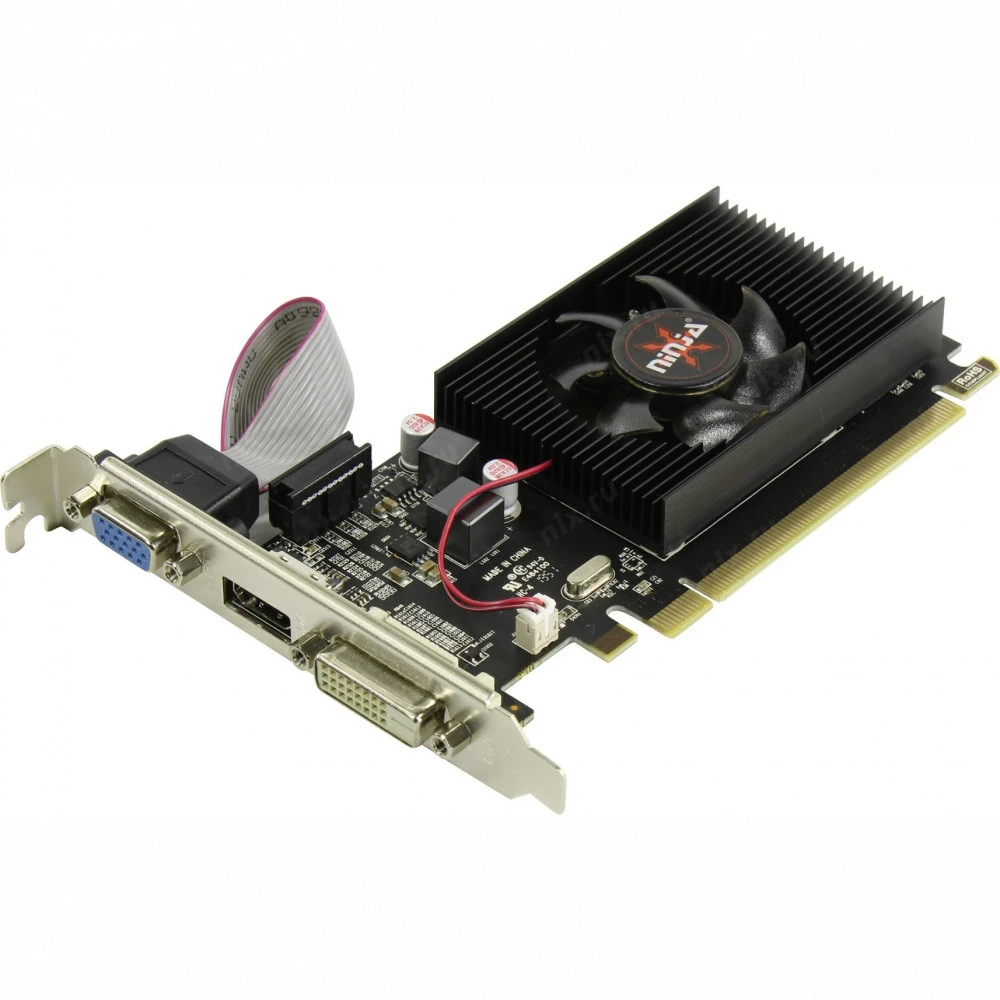 Видеокарта Sinotex Ninja R5 230 AKR523023F 2 ГБ