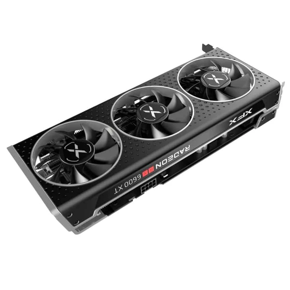 Видеокарта XFX RX 6600 XT RX-66XT8TBDQ 8 ГБ