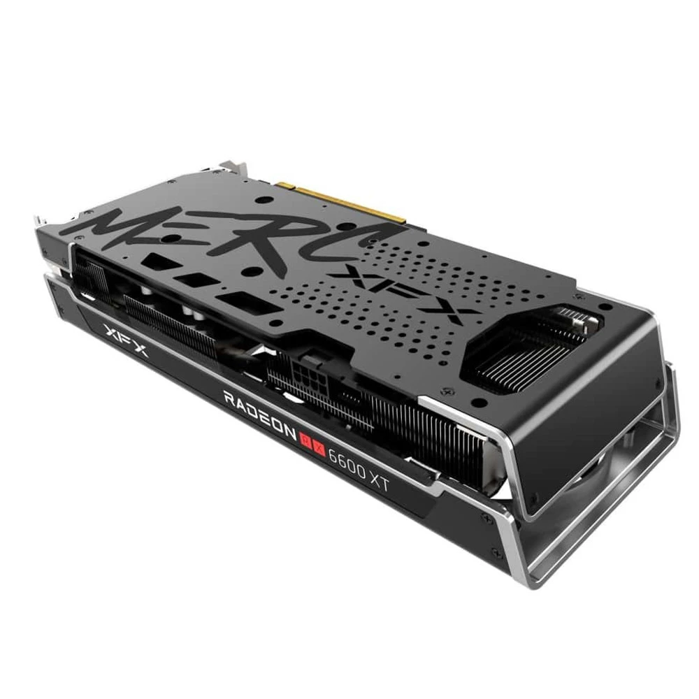 Видеокарта XFX RX 6600 XT RX-66XT8TBDQ 8 ГБ