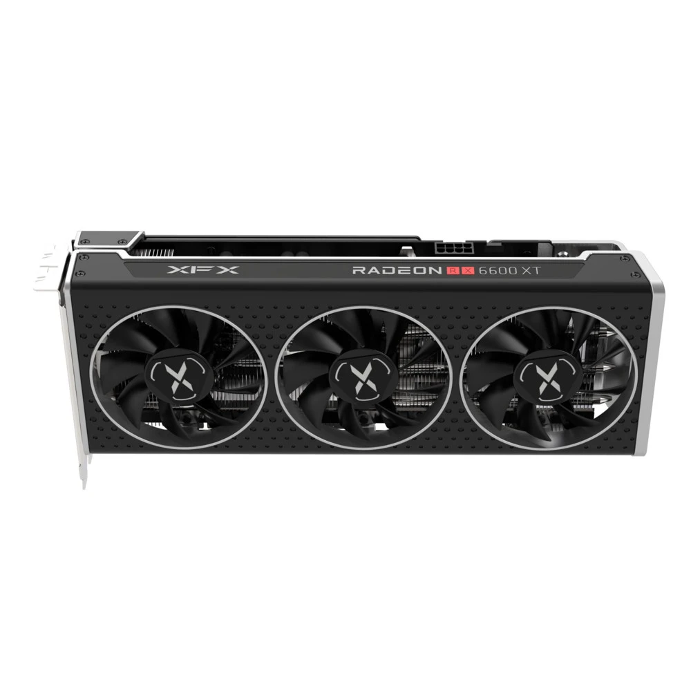 Видеокарта XFX RX 6600 XT RX-66XT8TBDQ 8 ГБ
