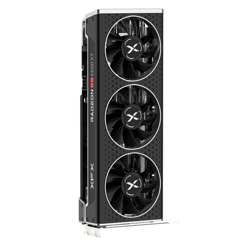 Видеокарта XFX RX 6600 XT RX-66XT8TBDQ 8 ГБ