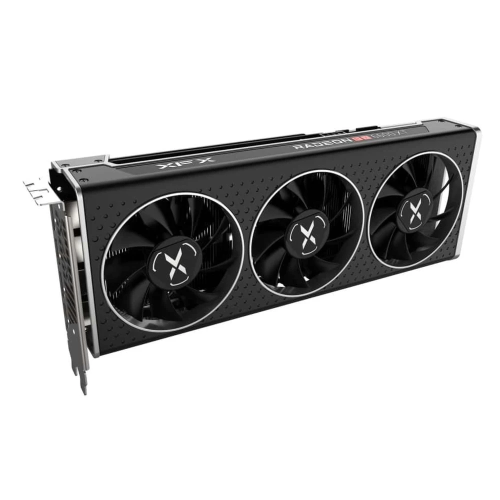 Видеокарта XFX RX 6600 XT RX-66XT8TBDQ 8 ГБ