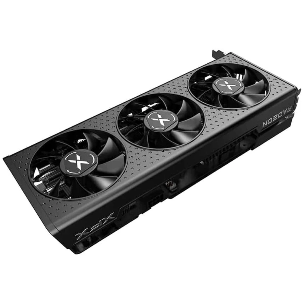 Видеокарта XFX RX 6600 XT RX-66XT8LBDQ 8 ГБ