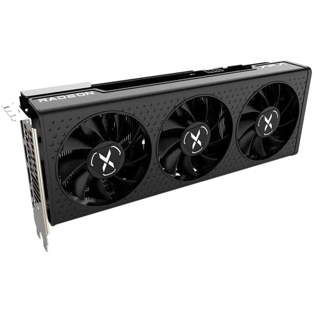Видеокарта XFX RX 6600 XT RX-66XT8LBDQ 8 ГБ