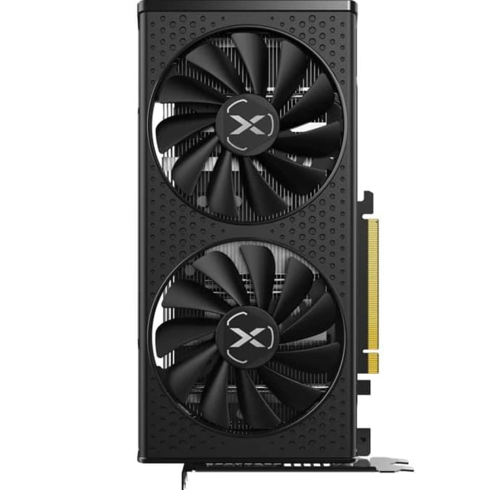 Видеокарта XFX RX-66XT8DFDQ 8 ГБ