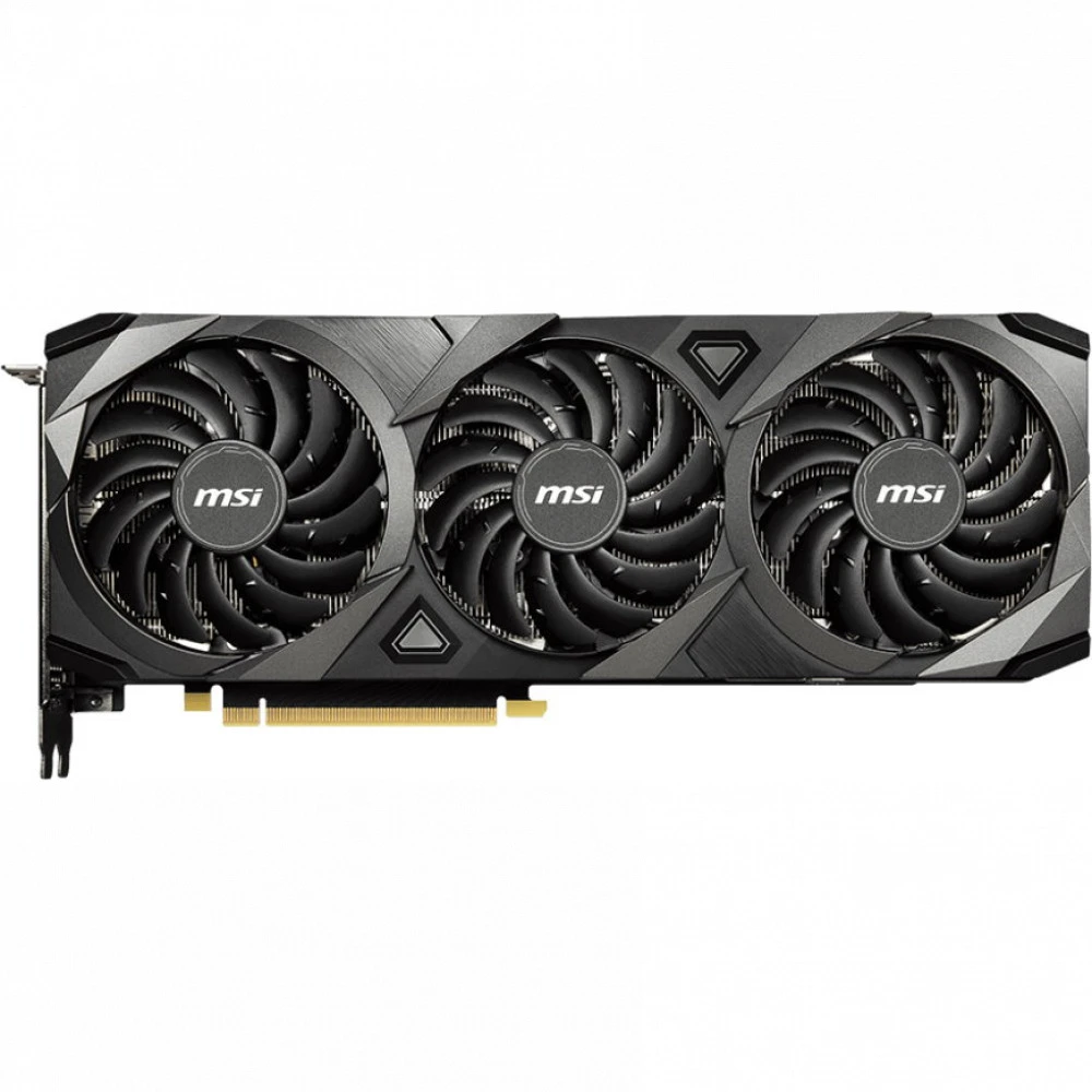 Видеокарта MSI GeForce RTX 3080 VENTUS 3X PLUS 10G OC LHR 10 ГБ