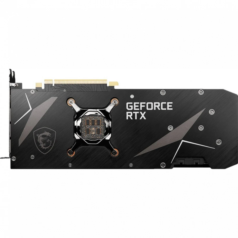 Видеокарта MSI GeForce RTX 3080 VENTUS 3X PLUS 10G OC LHR 10 ГБ