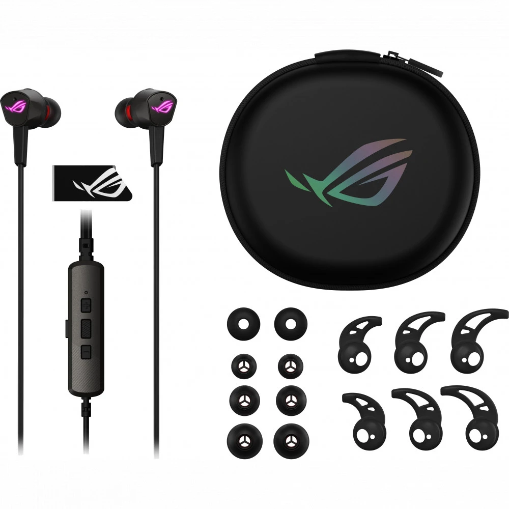 Наушники Asus ROG Cetra II 90YH02S0-B2UA00