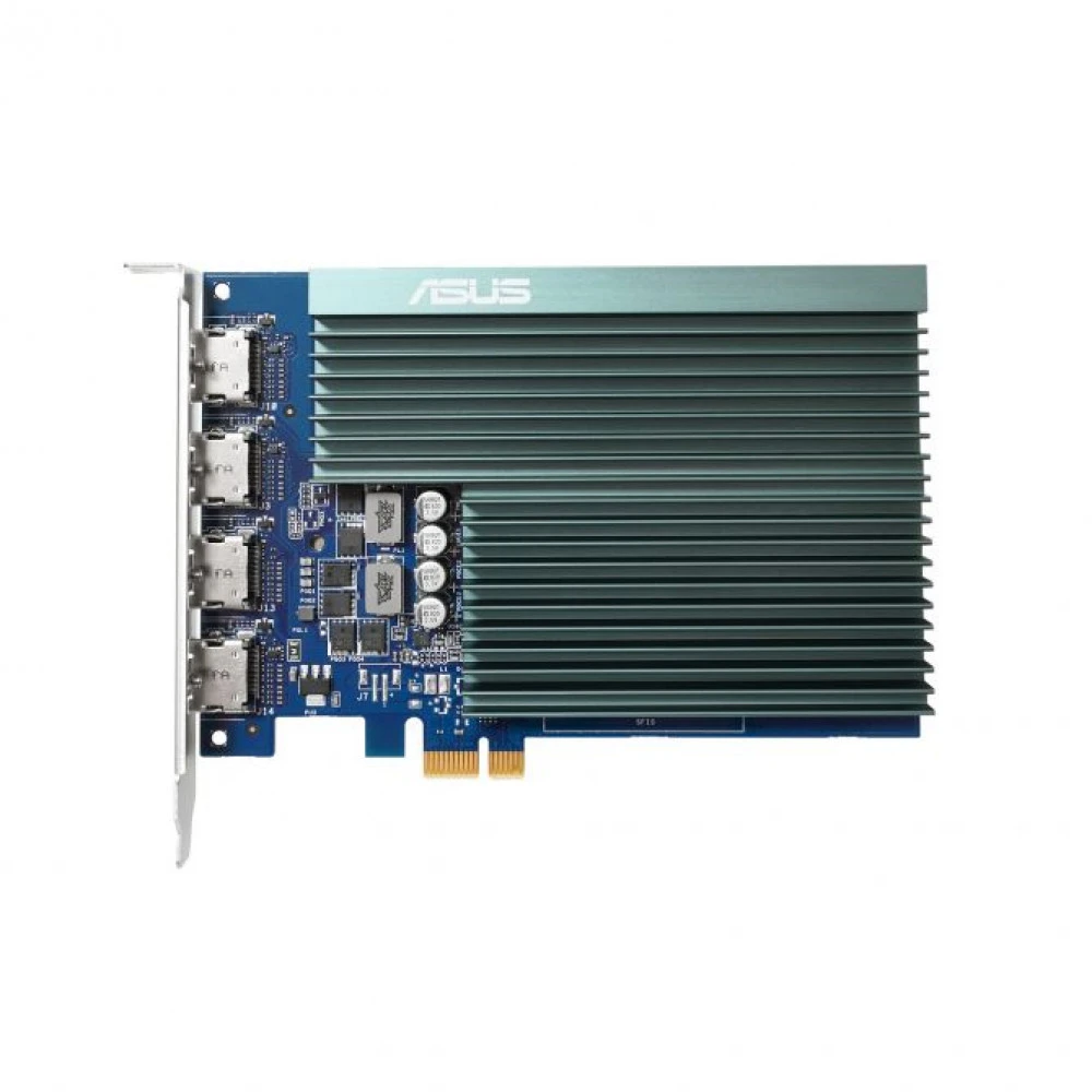 Видеокарта Asus GT 730 2GB 90YV0H20-M0NA00 2 ГБ
