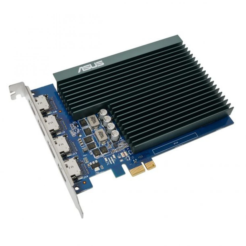 Видеокарта Asus GT 730 2GB 90YV0H20-M0NA00 2 ГБ