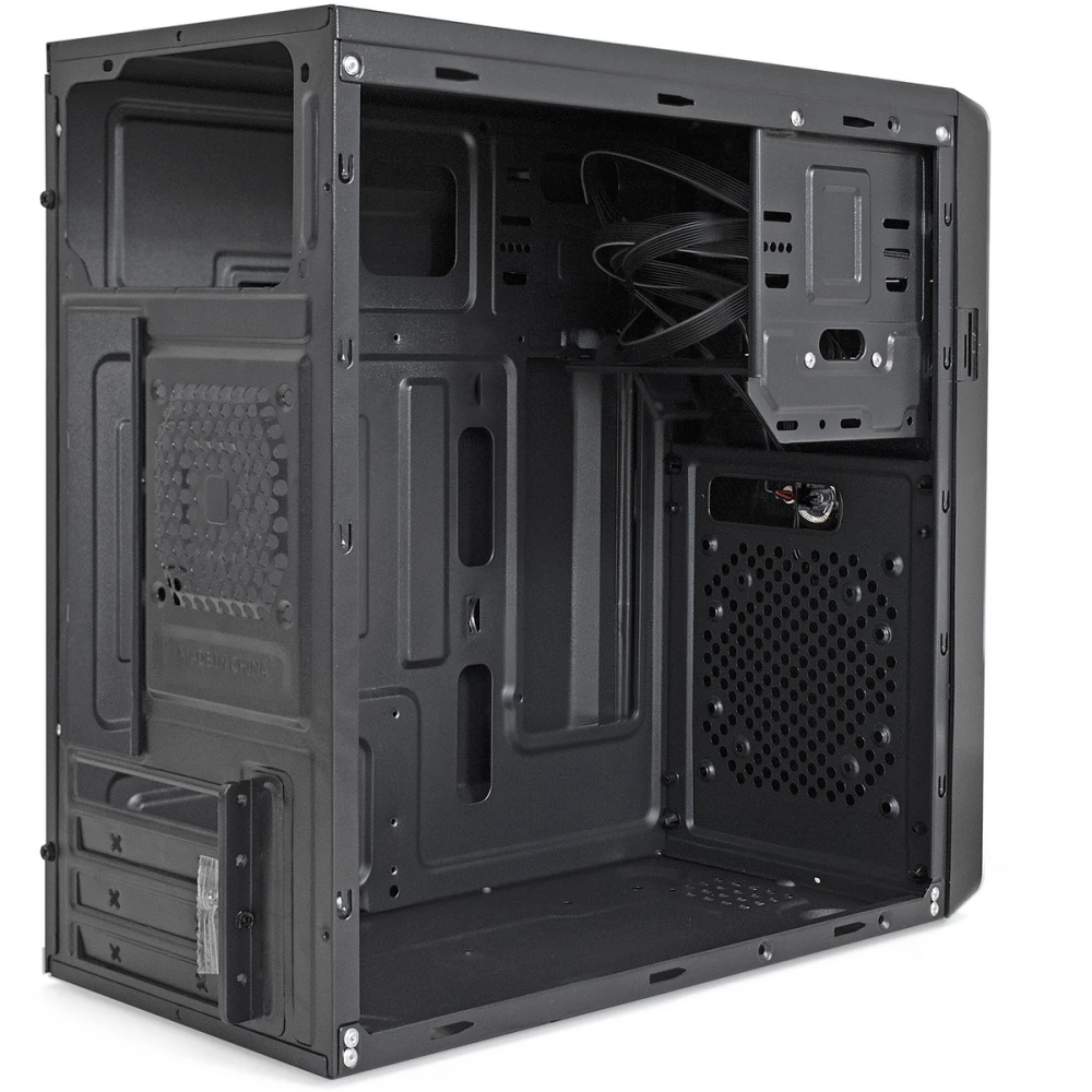 Корпус ExeGate BA-309U2 EX286429RUS Mini-Tower