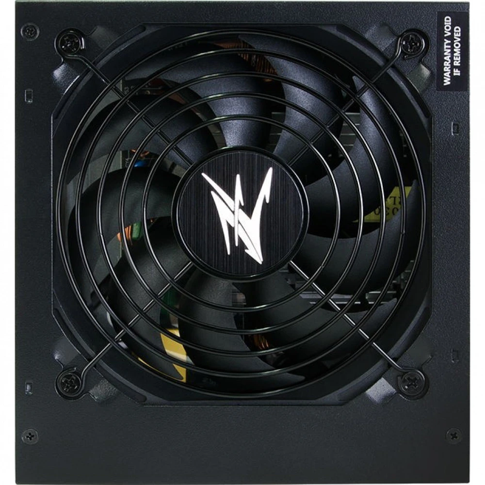 Блок питания Zalman MegaMaxI ZM800-TXII 800 Вт, 80+