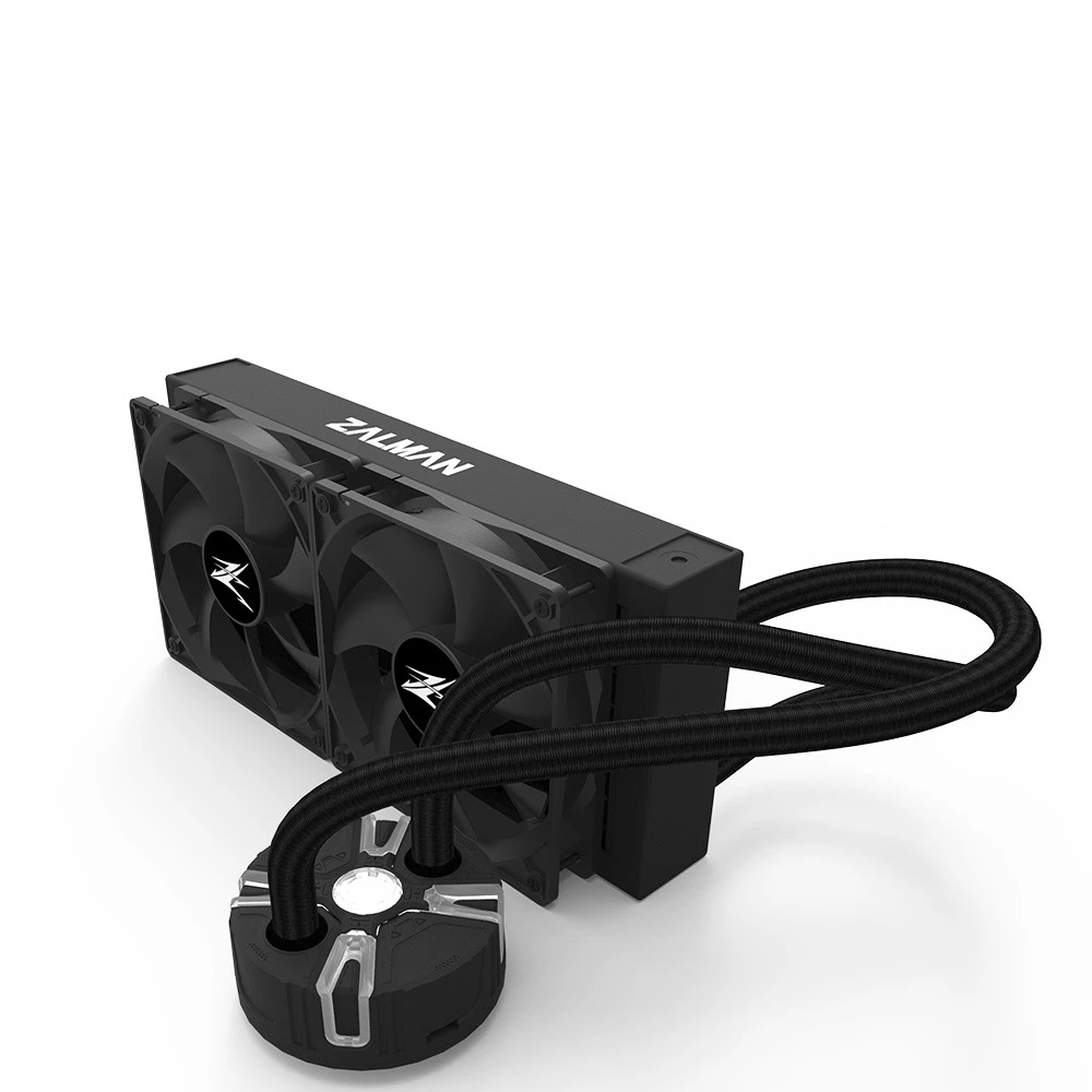 Система охлаждения Zalman Reserator5 Z24 RESERATOR5 Z24 BLACK Для процессора
