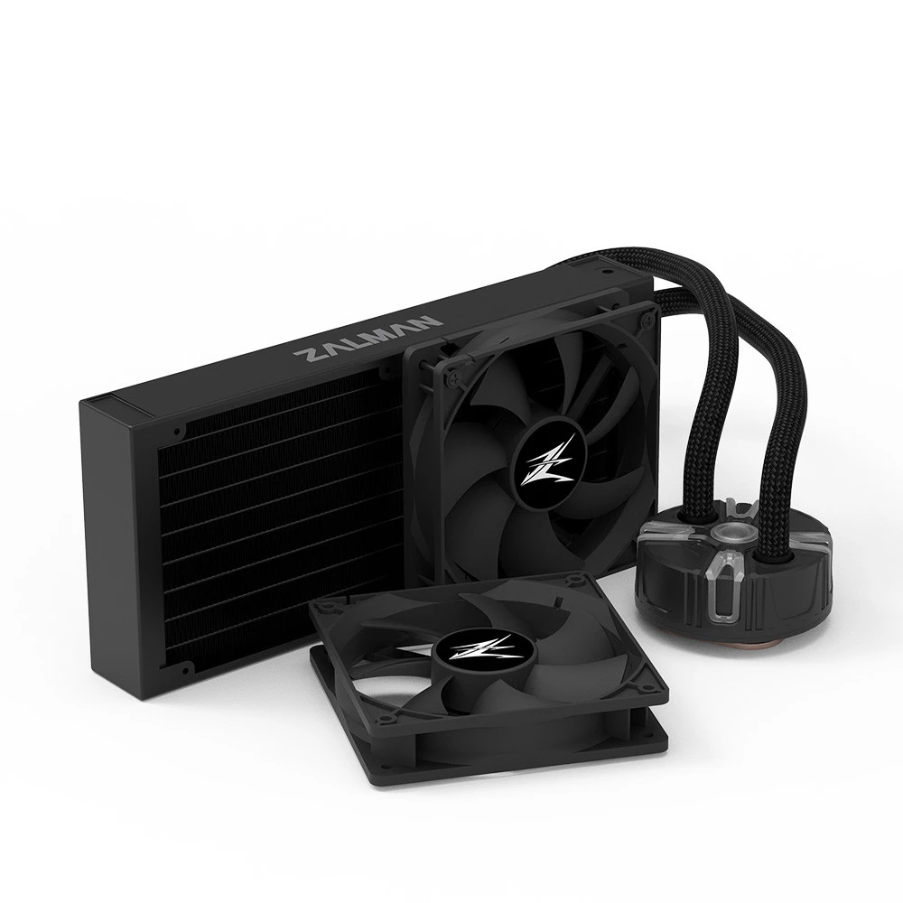 Система охлаждения Zalman Reserator5 Z24 RESERATOR5 Z24 BLACK Для процессора