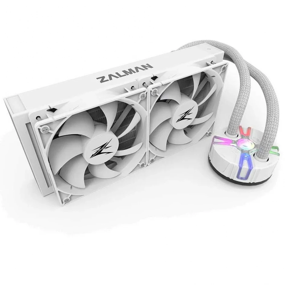 Система охлаждения Zalman Reserator5 Z24 White Для процессора