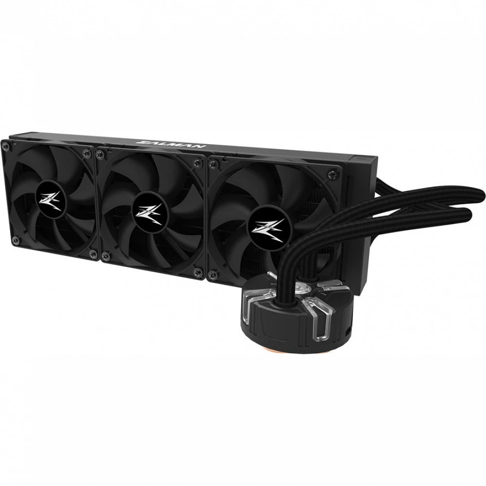 Система охлаждения Zalman Reserator 5 Z36 Reserator5 Z36 Black Для процессора