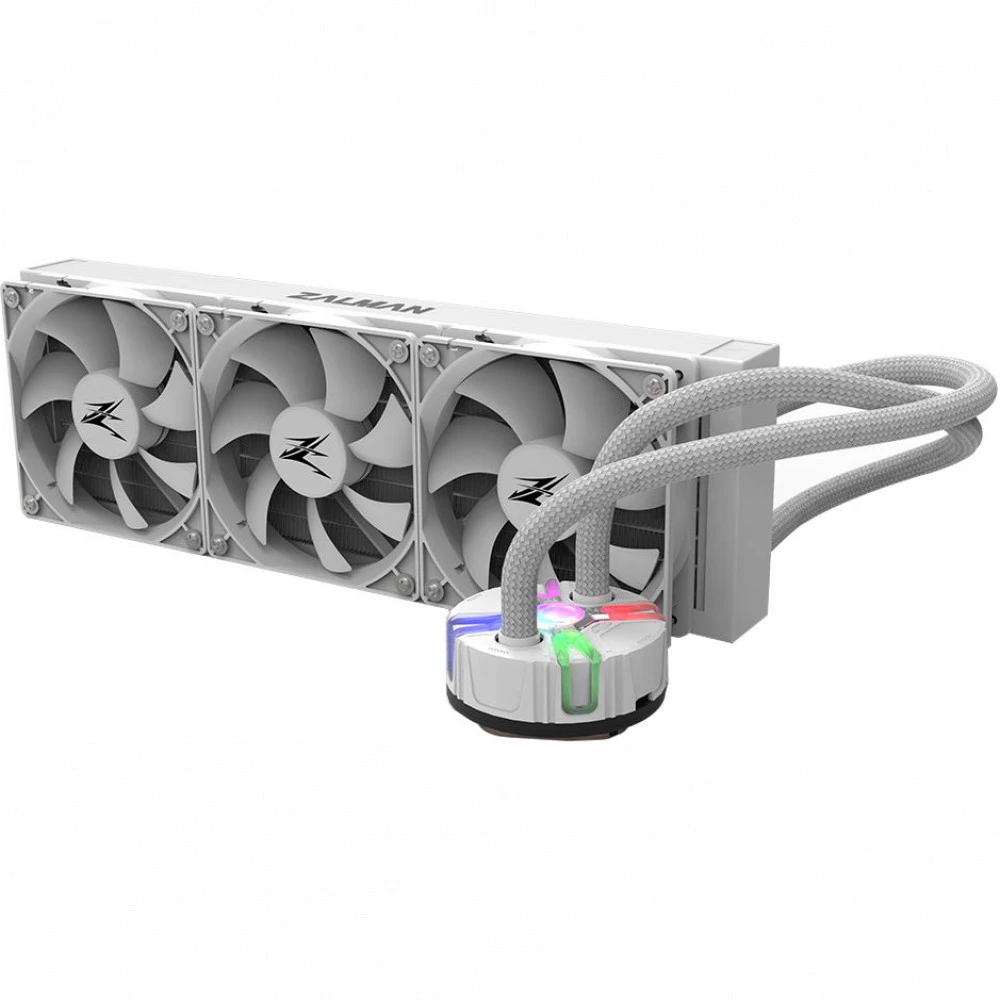 Система охлаждения Zalman Reserator5 Z36 White Для процессора