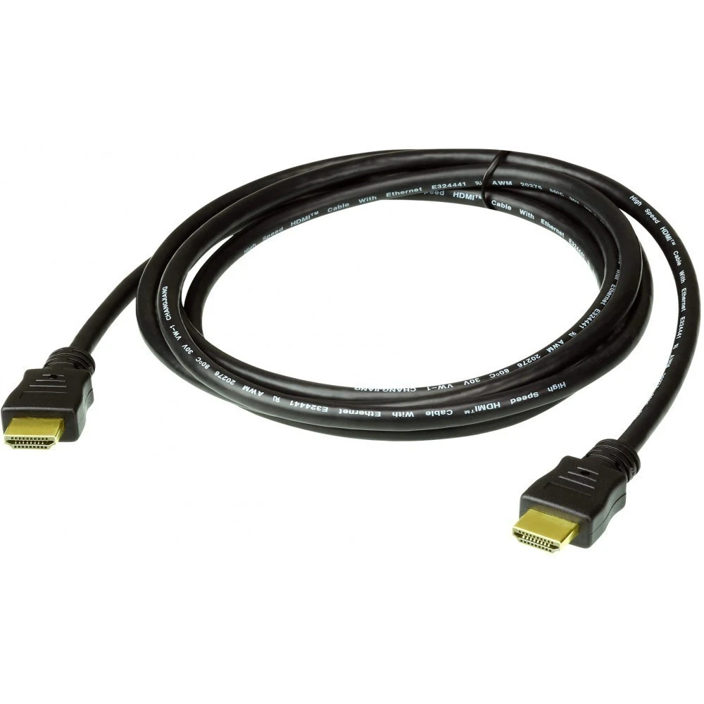 Кабель интерфейсный ATEN 2L-7D01H HDMI - HDMI