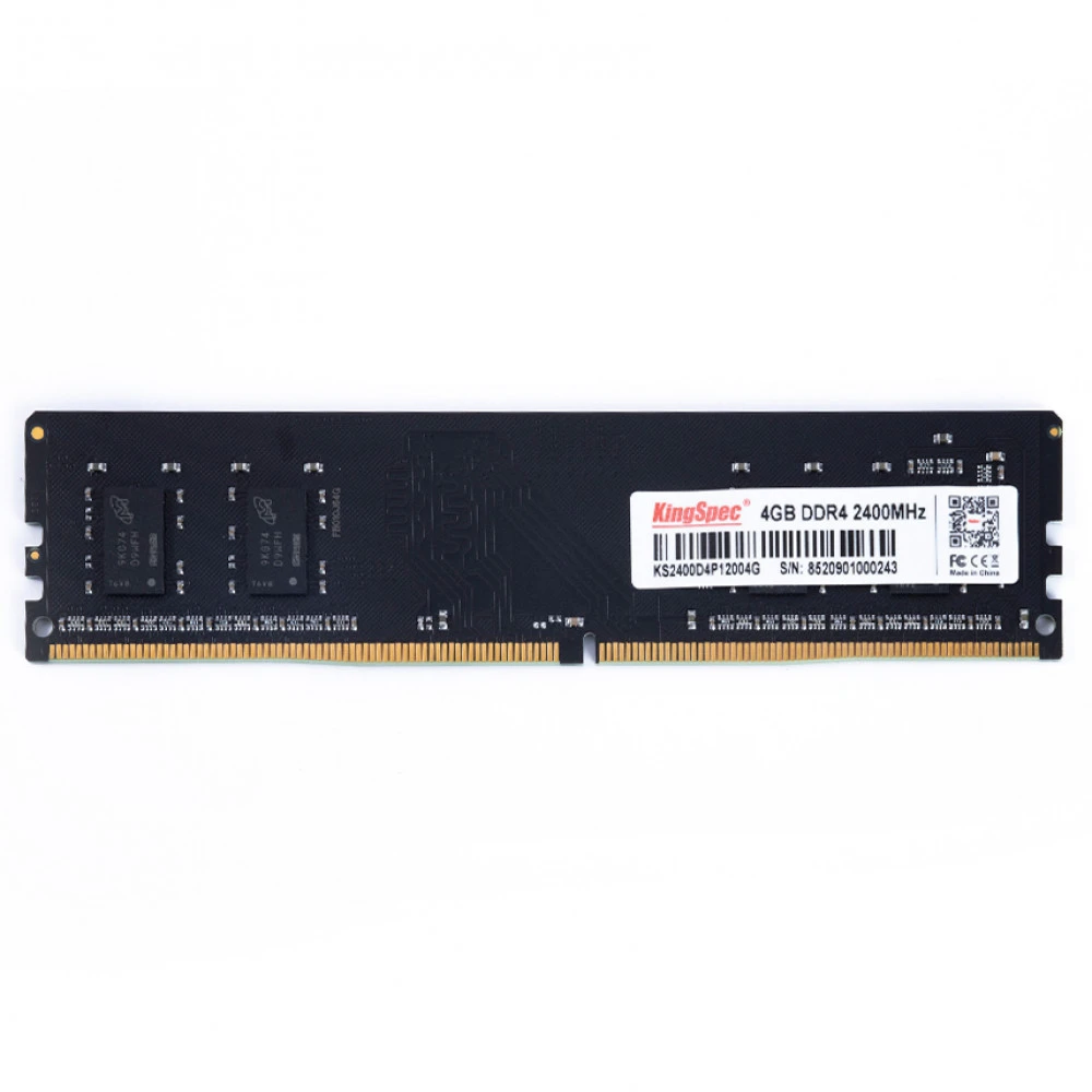 ОЗУ KingSpec KS2400D4P12004G DIMM, DDR4, 4 Гб, 2400 МГц