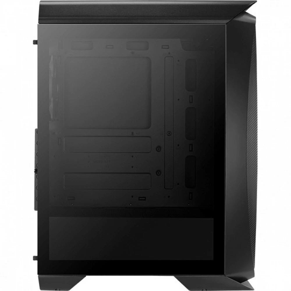 Корпус Aerocool Aero One Eclipse Aero One Eclipse-G-BK-V1 Mid-Tower