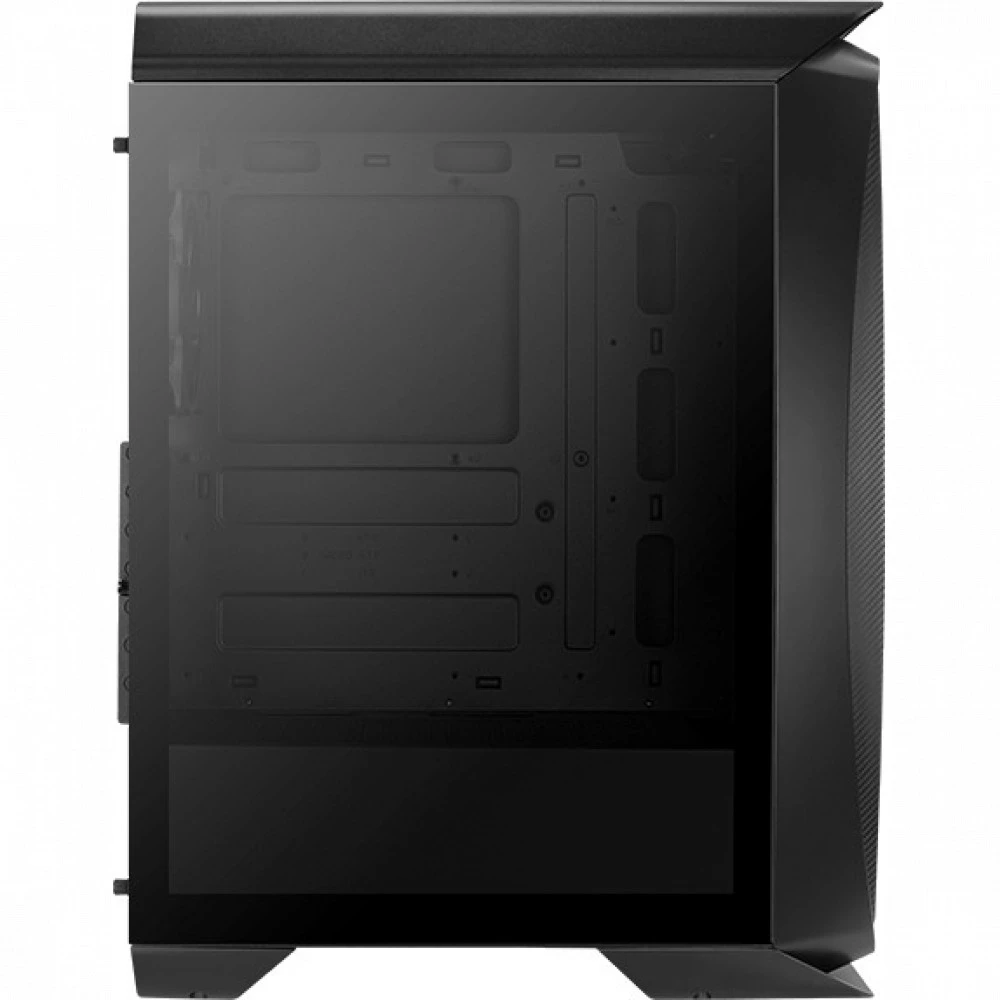 Корпус Aerocool Aero One-G-BK Mid-Tower