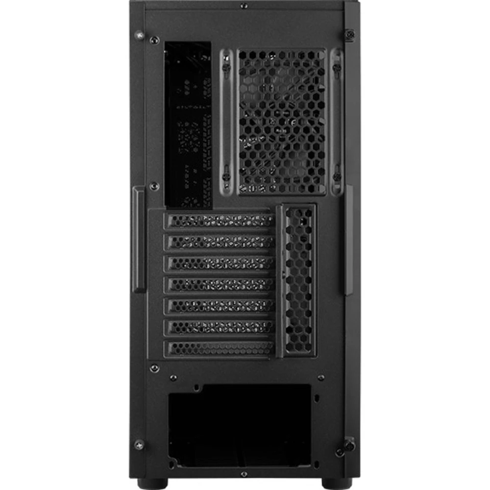 Корпус Aerocool AirHawk AirHawk-G-BK-v1 Mid-Tower