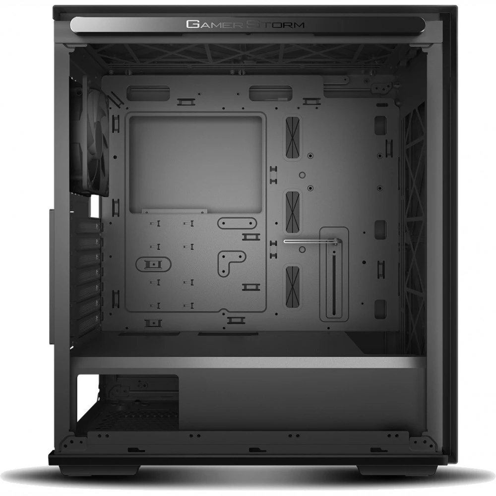 Корпус Deepcool MACUBE310P MACUBE310P BK Mid-Tower