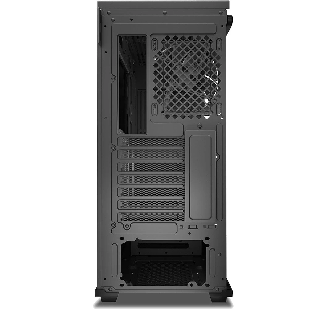 Корпус Deepcool MACUBE310P MACUBE310P BK Mid-Tower