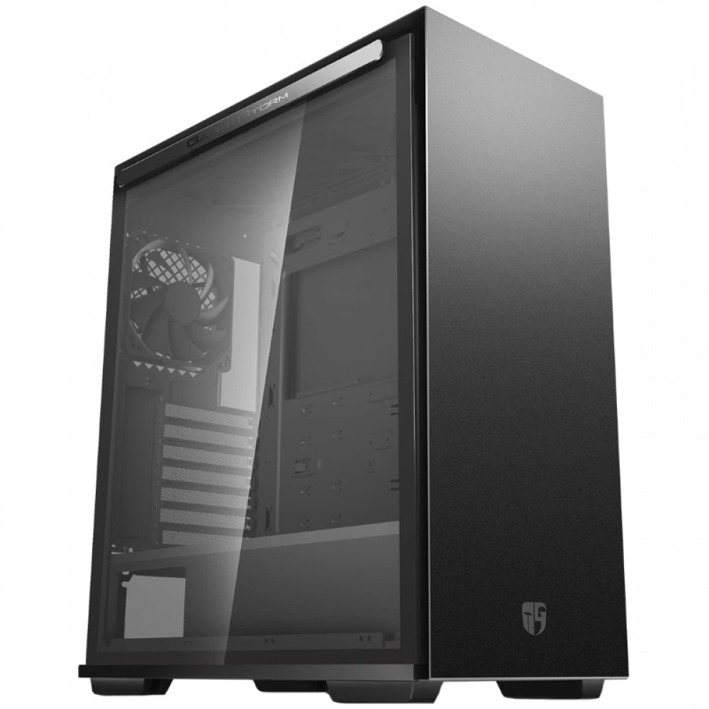 Корпус Deepcool MACUBE310P MACUBE310P BK Mid-Tower