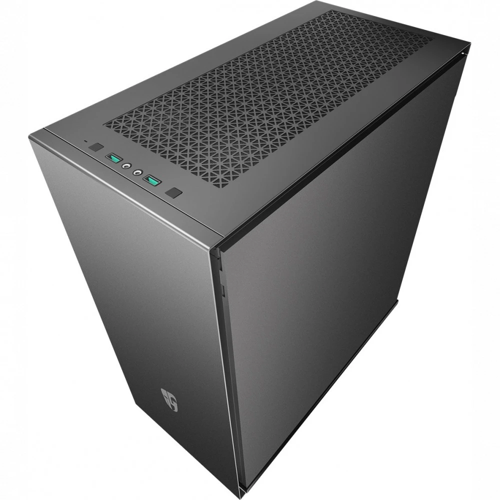 Корпус Deepcool MACUBE310P MACUBE310P BK Mid-Tower