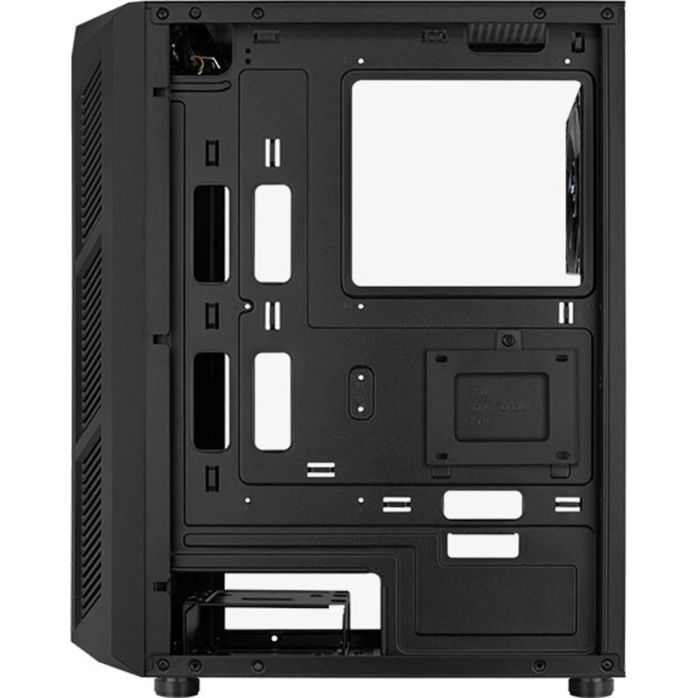Корпус Aerocool Prime-G-Bk-v1 Mid-Tower