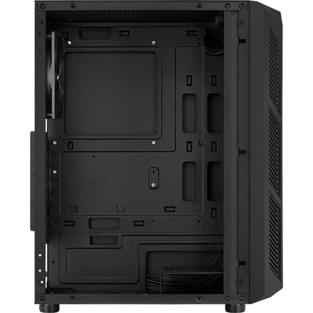 Корпус Aerocool Prime-G-Bk-v1 Mid-Tower