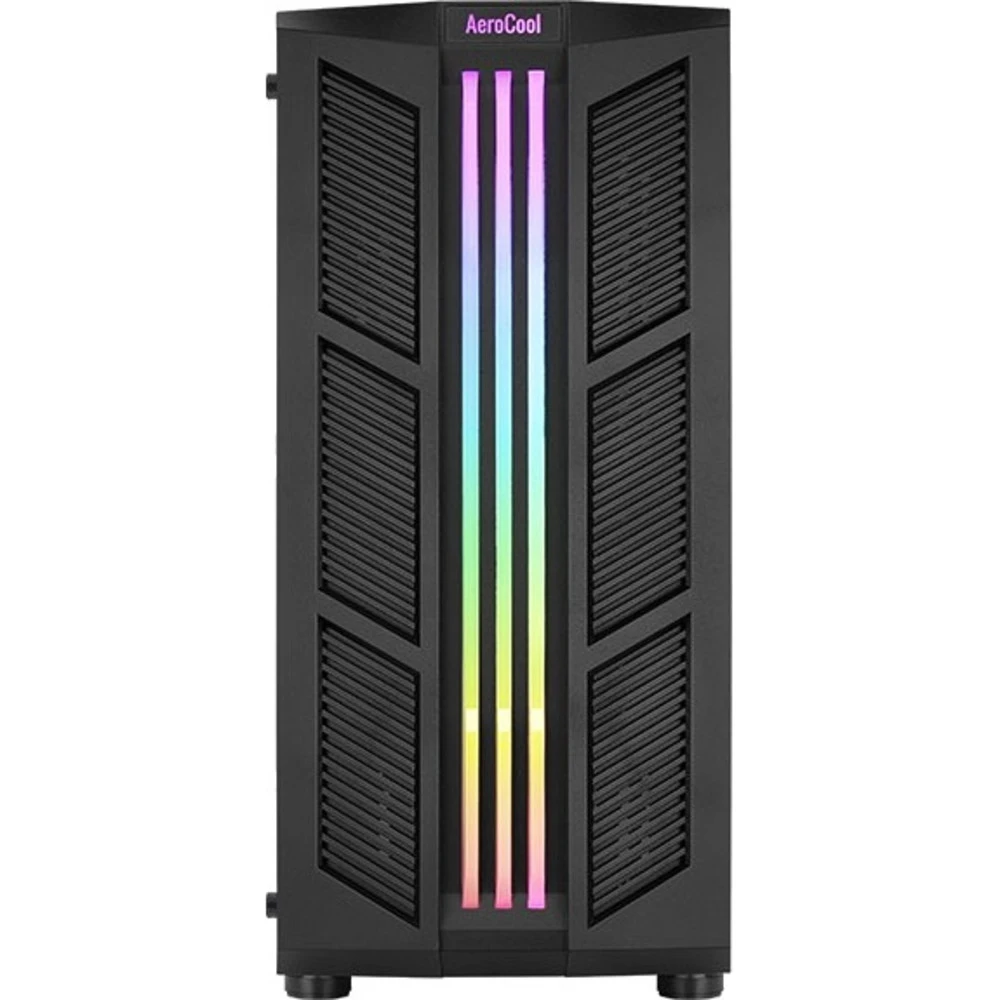 Корпус Aerocool Prime-G-Bk-v1 Mid-Tower
