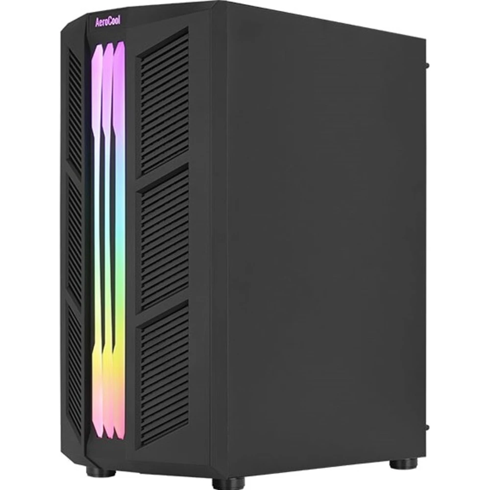 Корпус Aerocool Prime-G-Bk-v1 Mid-Tower