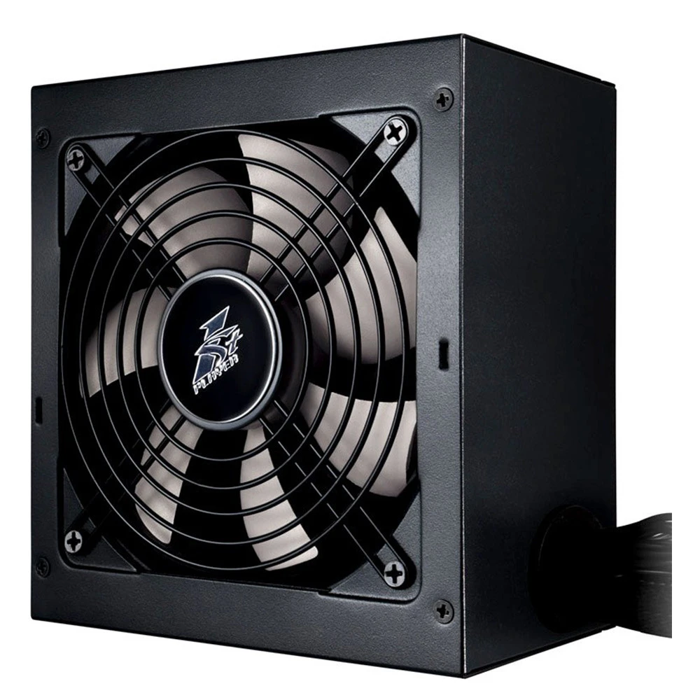Блок питания 1STPLAYER DK PREMIUM PS-600AX 600 Вт, 80+ Bronze
