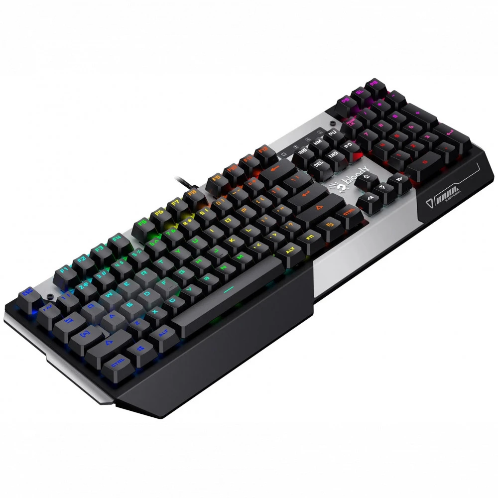 Клавиатура A4Tech Bloody B865N FRGB Проводная, USB