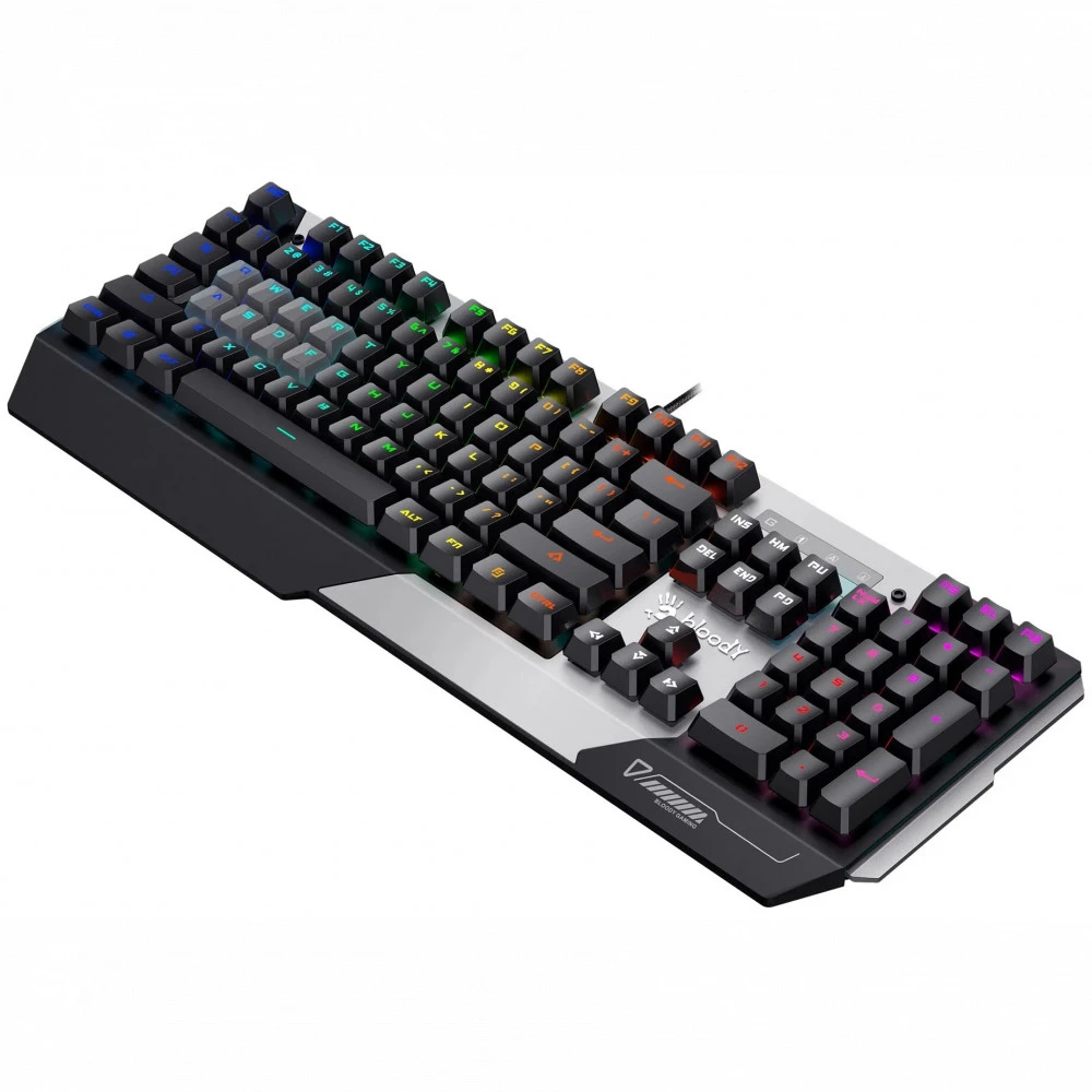 Клавиатура A4Tech Bloody B865N FRGB Проводная, USB