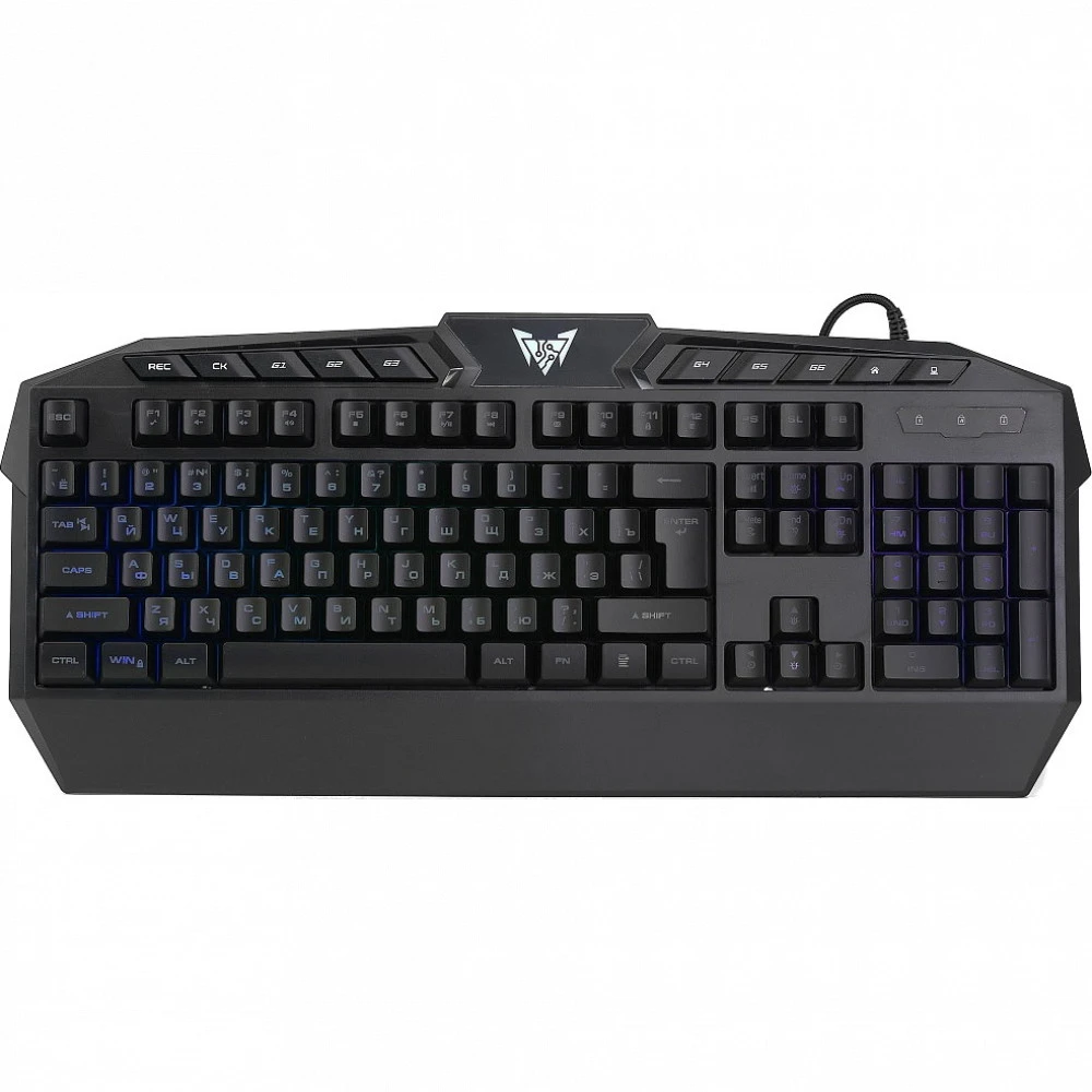 Клавиатура CROWN micro CMGK-404 Проводная, USB