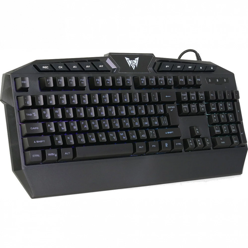 Клавиатура CROWN micro CMGK-404 Проводная, USB