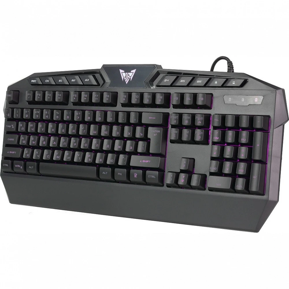 Клавиатура CROWN micro CMGK-404 Проводная, USB