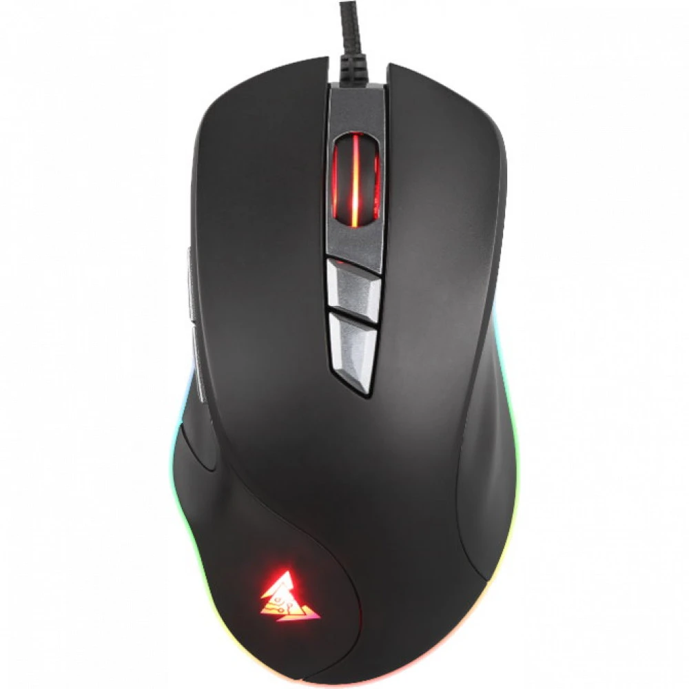 Мышь CROWN micro CMGM-903 Игровые, Проводная