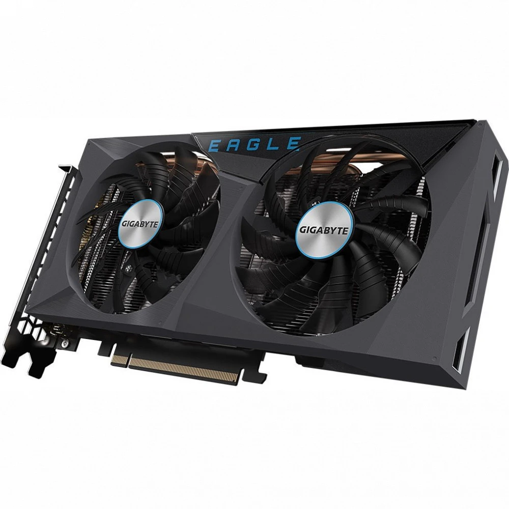 Видеокарта Gigabyte GeForce RTX 3060 EAGLE GV-N3060EAGLE-12GD 2.0 12 ГБ