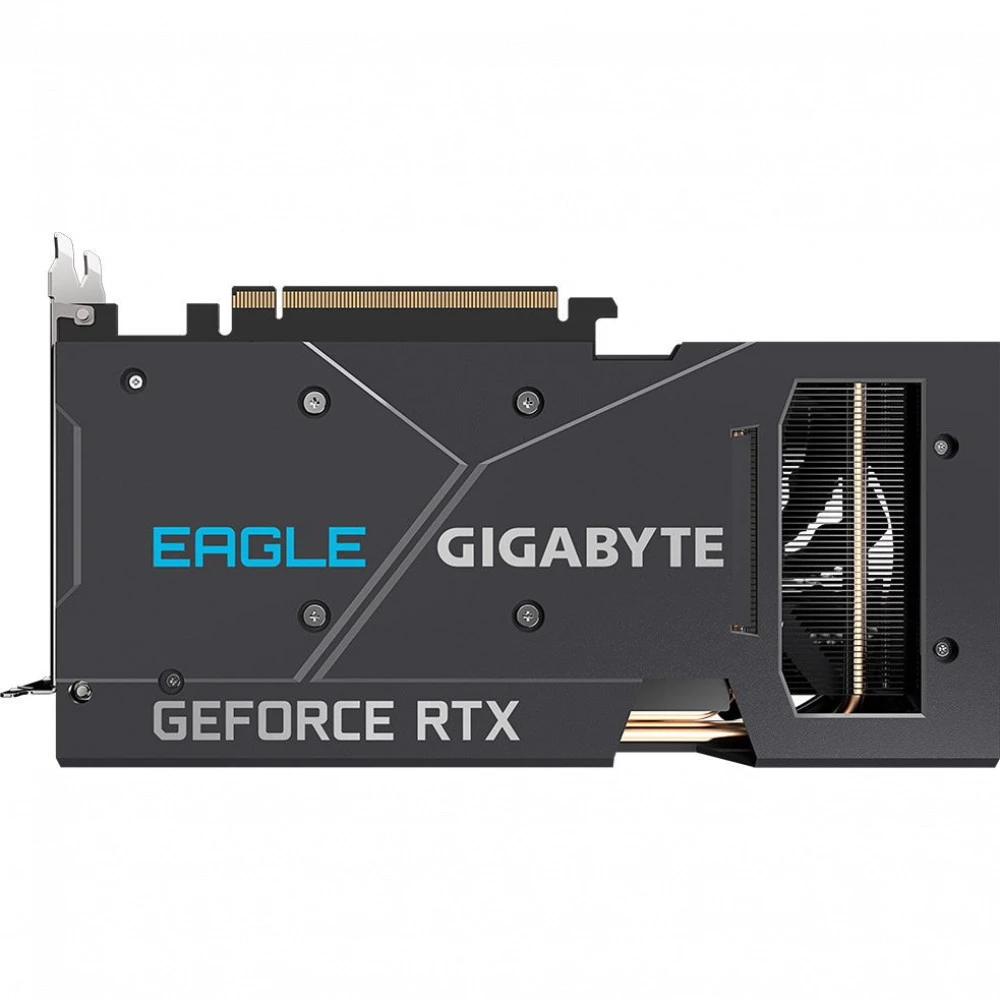 Видеокарта Gigabyte GeForce RTX 3060 EAGLE GV-N3060EAGLE-12GD 2.0 12 ГБ