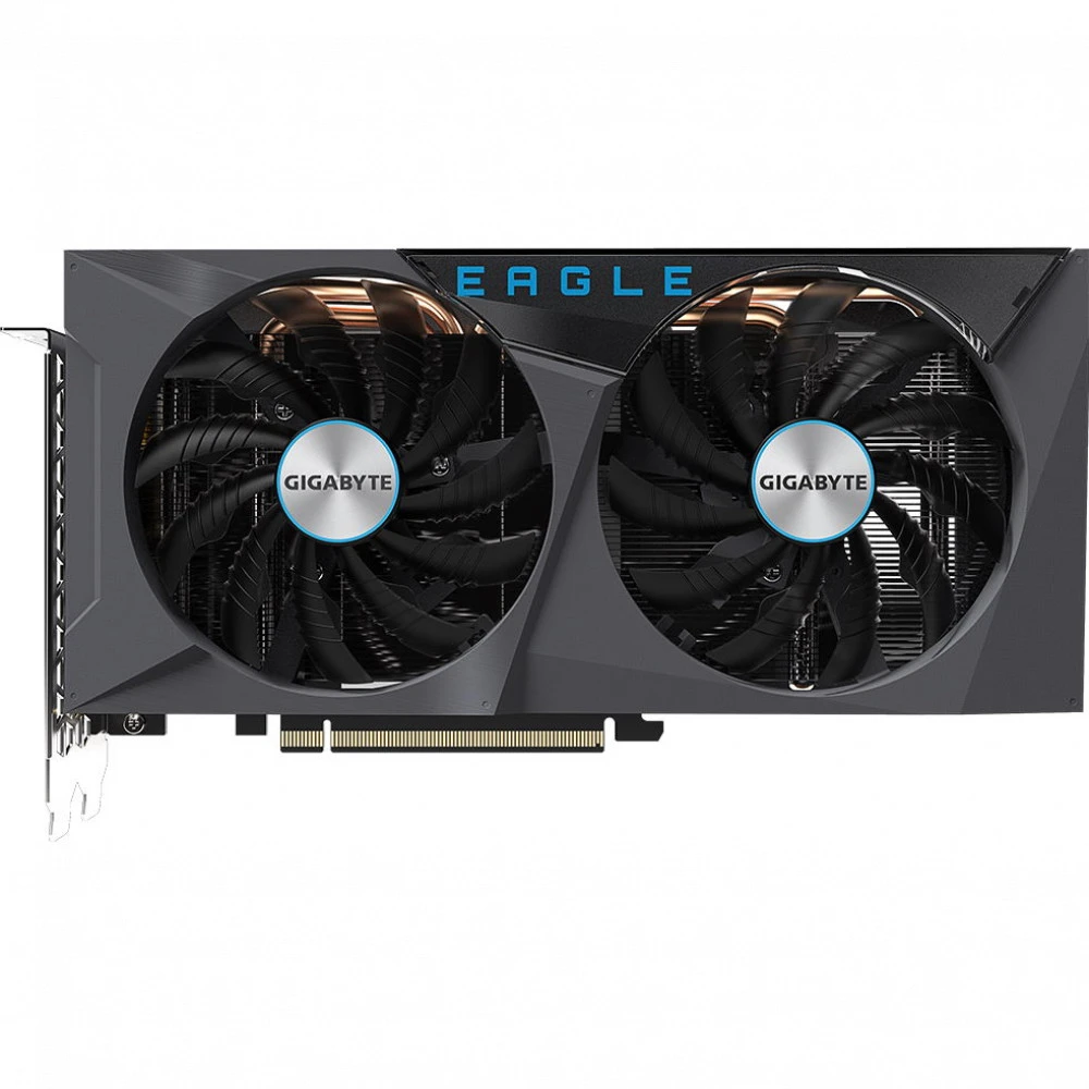 Видеокарта Gigabyte GeForce RTX 3060 EAGLE GV-N3060EAGLE-12GD 2.0 12 ГБ