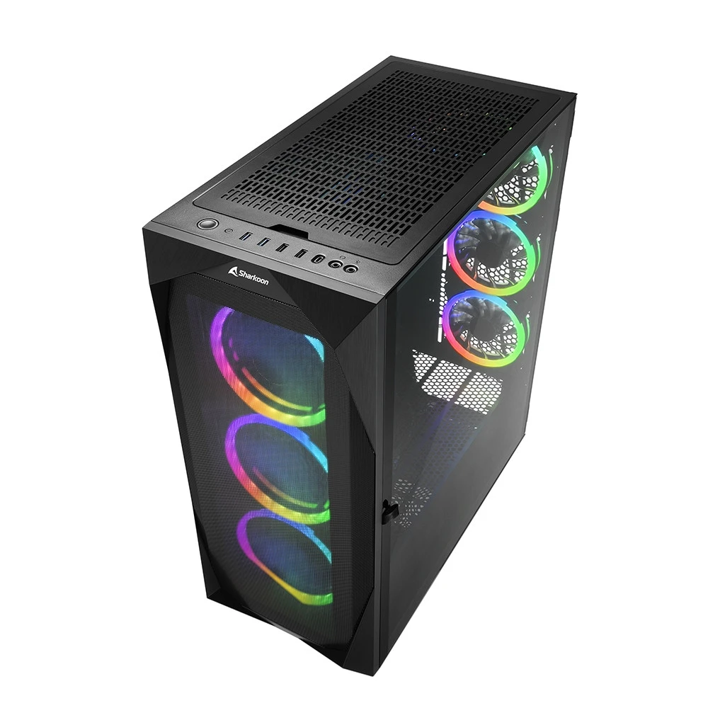 Корпус Sharkoon REV300 Mid-Tower